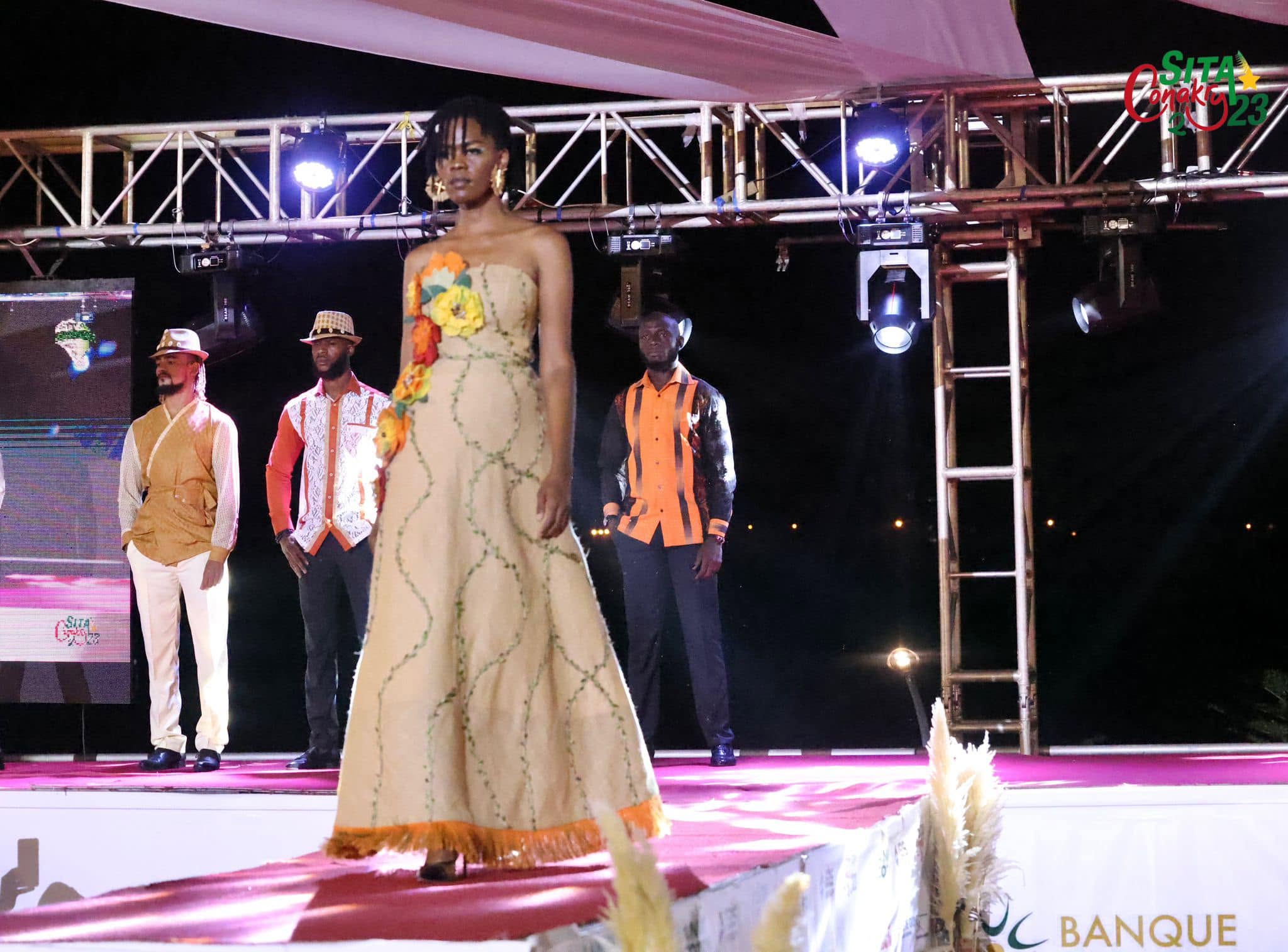 Nuit du Coton — SITA Conakry 2023